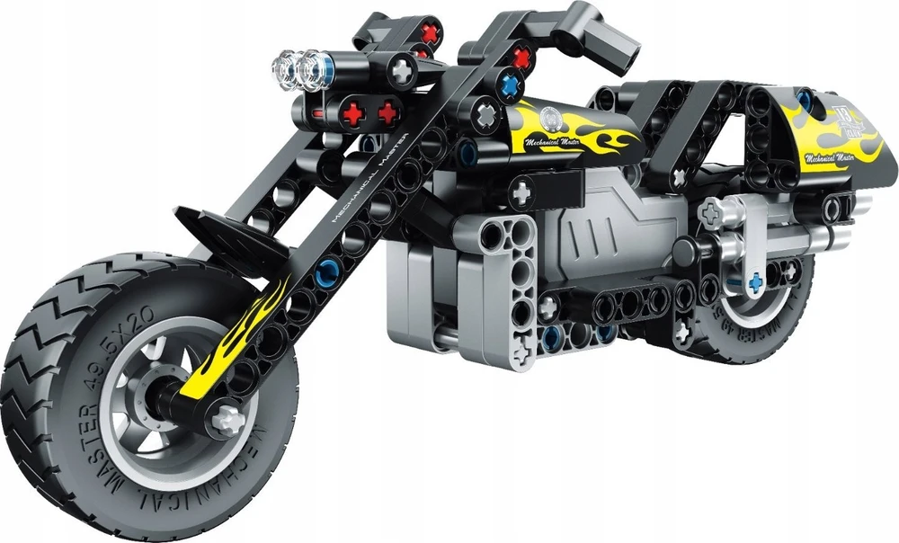 Cd Project IM.MASTER motociklų trinkelės 183vnt 5801 40134/24