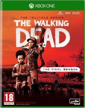 Skybound Games Telltale Games Telltale's The Walking Dead: The Final Season