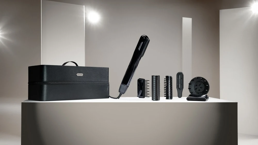 Tiesintuvas Cecotec AirLisse 6in1 Platinum
