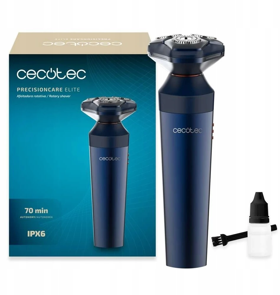 Barzdaskutė Cecotec Brak Elite