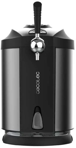 Cecotec alaus dozatorius, 65 W, temperatūros reguliavimas, suderinamas su 5 l statinėmis, LED indikatorius