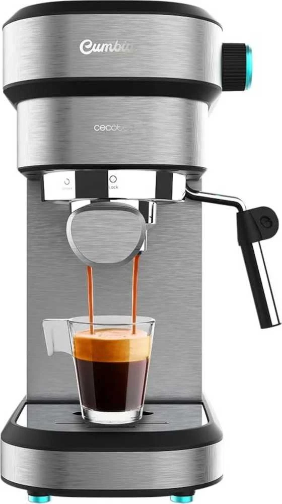 Kavos aparatas Cecotec Cafelizzia 890 Gray