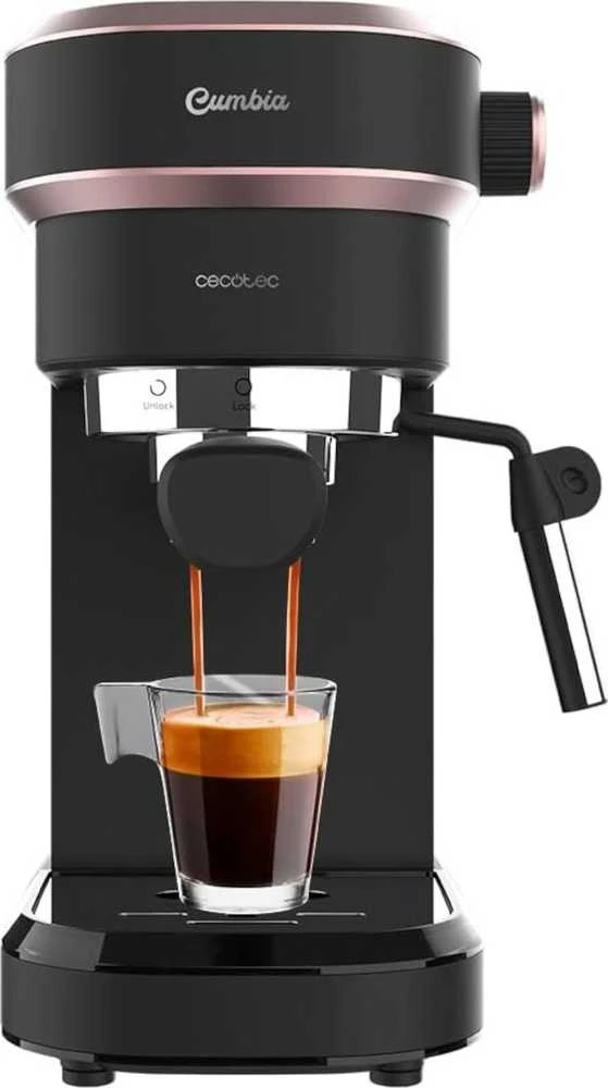 Slėginis kavos aparatas Cecotec Cafelizzia 890