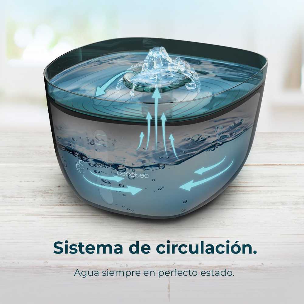Cecotec Automatinis fontanas „Pumba 2200 Refresh“ (9561)