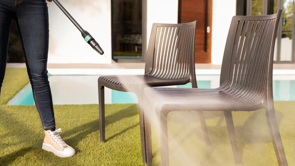 Aukšto slėgio plovykla Cecotec Cecotec Hydroboost 1500 Easy Move Aukšto slėgio plovykla