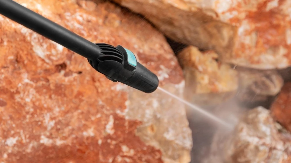 Aukšto slėgio plovykla Cecotec Cecotec Hydroboost 1500 Easy Move Aukšto slėgio plovykla