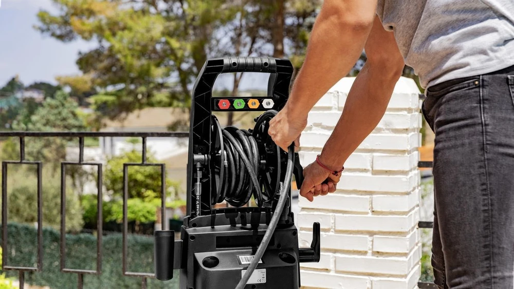 Aukšto slėgio plovykla Cecotec Cecotec HydroBoost 3200 TotalClean Aukšto slėgio plovykla