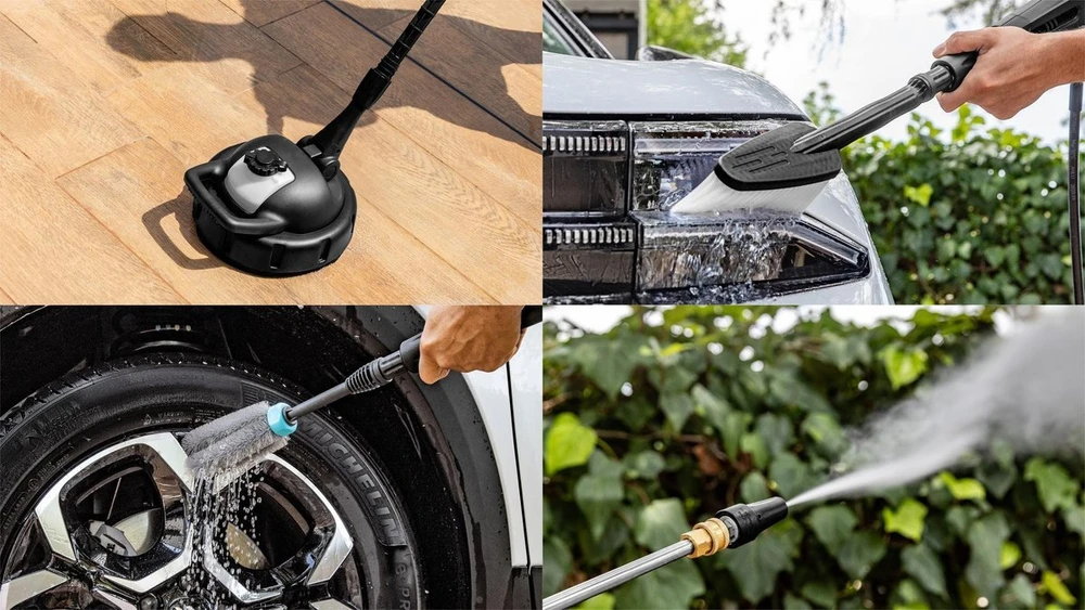 Aukšto slėgio plovykla Cecotec Cecotec HydroBoost 3200 TotalClean Aukšto slėgio plovykla
