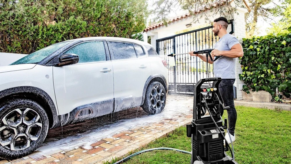Aukšto slėgio plovykla Cecotec Cecotec HydroBoost 3200 TotalClean Aukšto slėgio plovykla