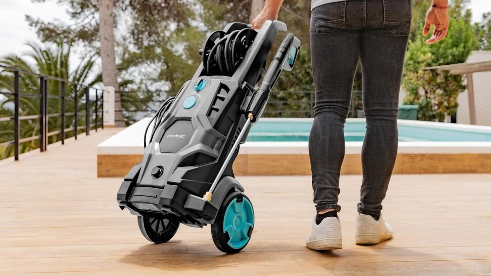 Aukšto slėgio plovykla Cecotec Cecotec HydroBoost 3200 TotalClean Aukšto slėgio plovykla