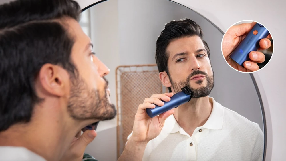 Cecotec PrecisionCare Barber Pro plaukų kirpimo mašinėlė