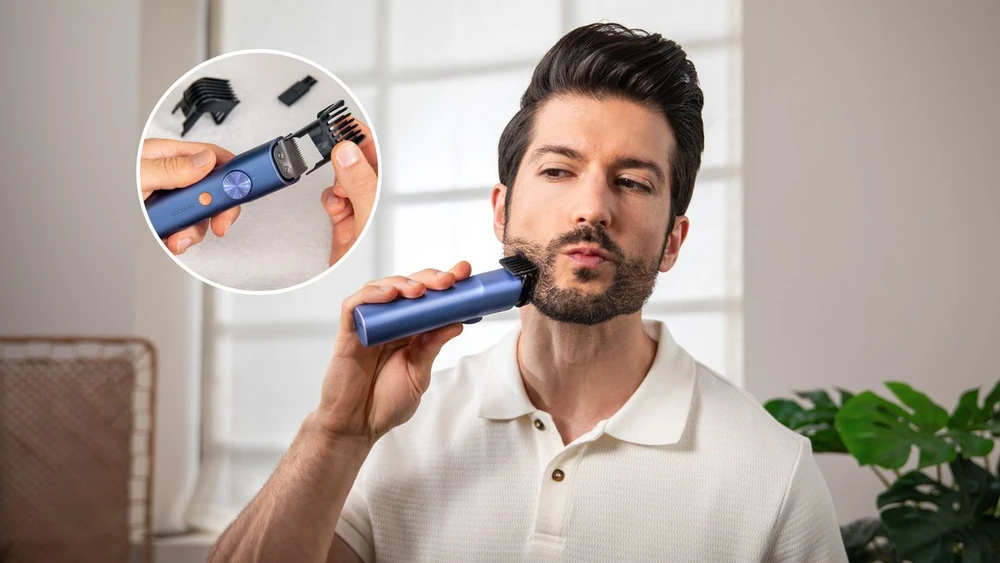 Cecotec PrecisionCare Barber Pro plaukų kirpimo mašinėlė