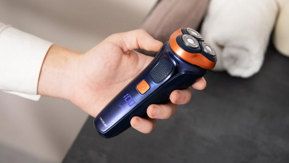 Cecotec PrecisionCare Elite išmanioji skutimo mašinėlė