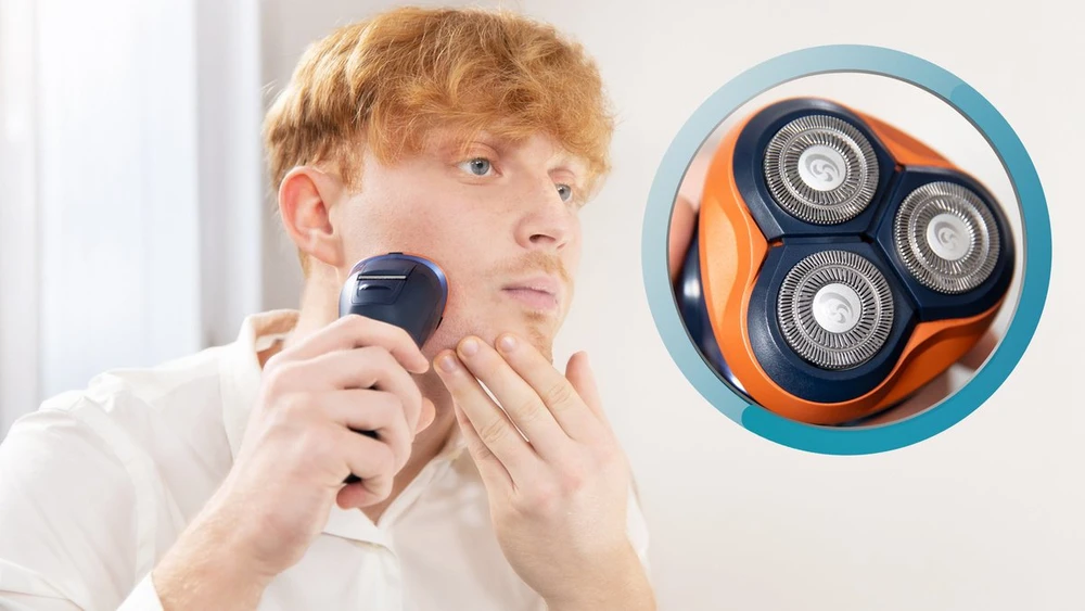 Cecotec PrecisionCare Elite išmanioji skutimo mašinėlė