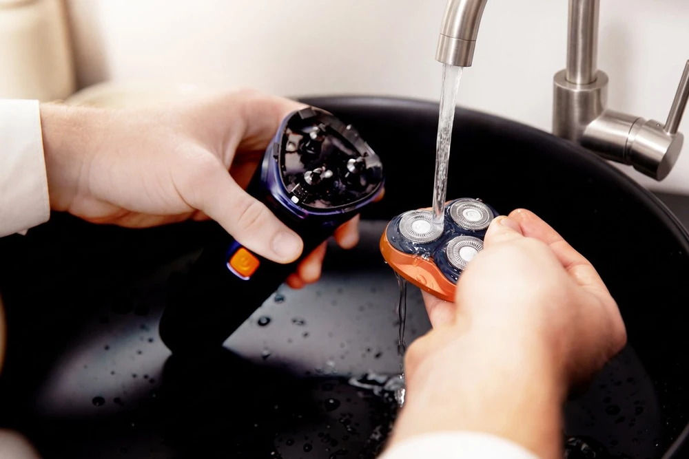 Cecotec PrecisionCare Elite išmanioji skutimo mašinėlė