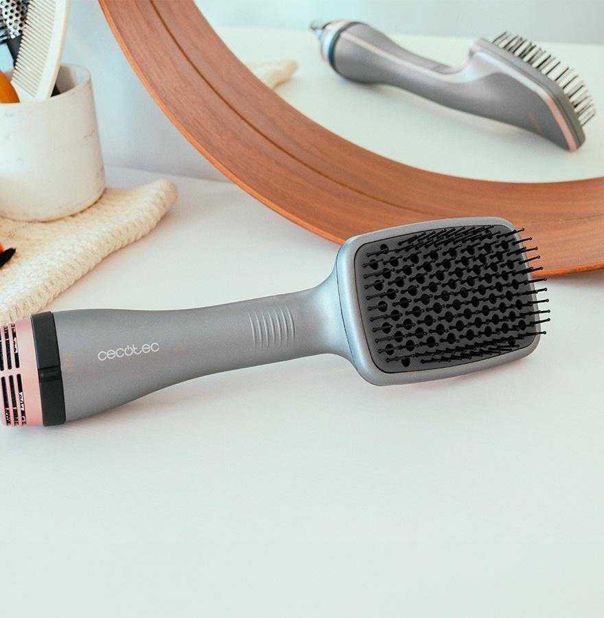 Szczotka prostująca Cecotec CeramicCare Unique Square jonizująca