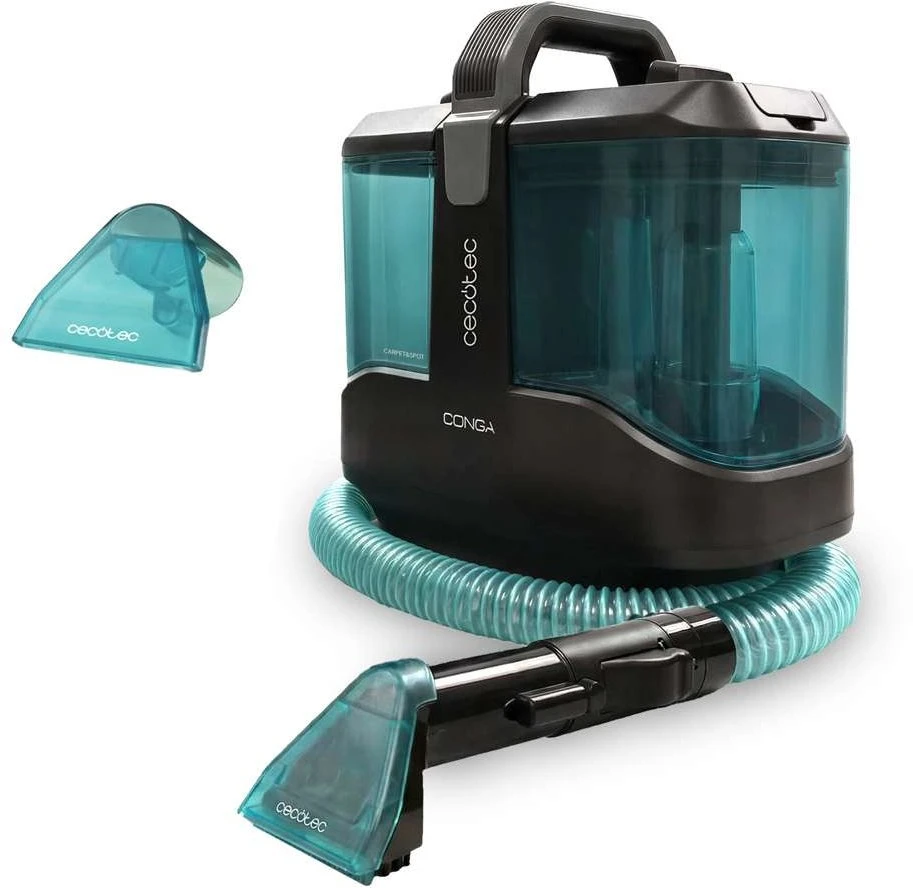 Dulkių siurblys Cecotec baldų valymo įrenginys | Conga 3000 Carpet&Spot Clean Max | 450 W