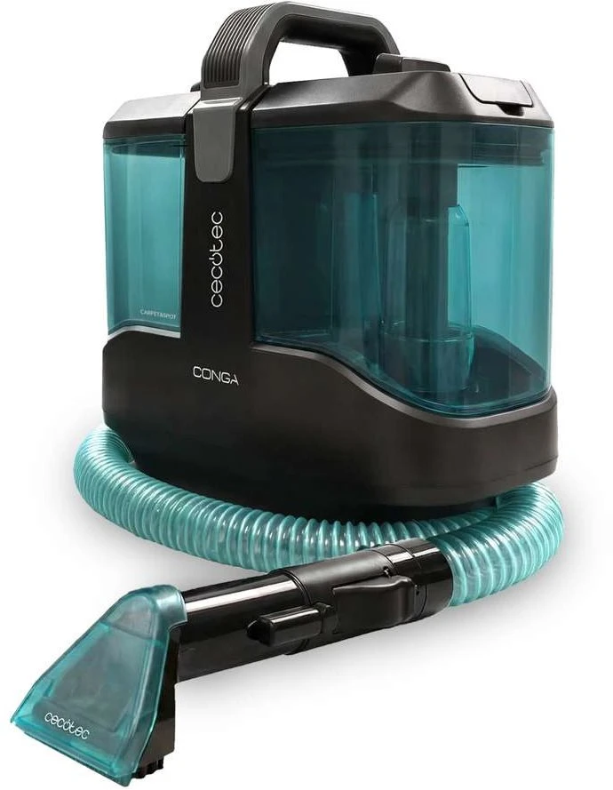 Dulkių siurblys Cecotec baldų valymo įrenginys | Conga 3000 Carpet&Spot Clean Max | 450 W