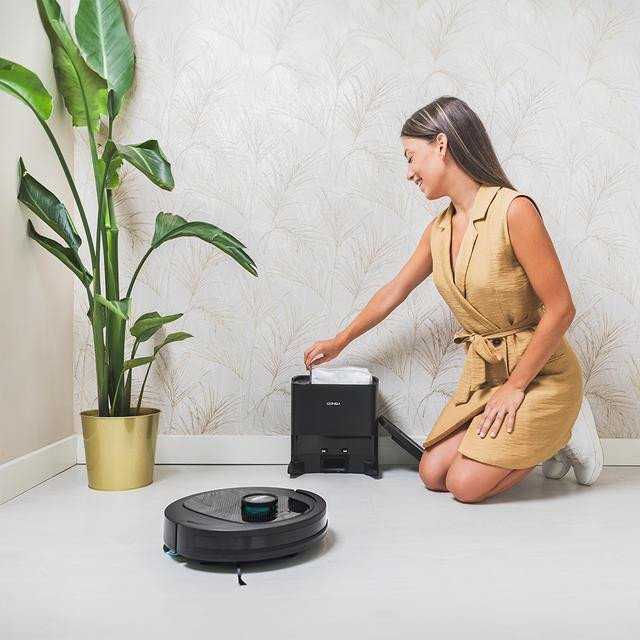 Robot sprzątający Cecotec Conga 8490 Ultimate Ultra Power Home