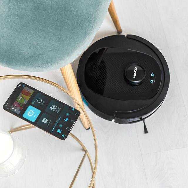 Robot sprzątający Cecotec Conga 8490 Ultimate Ultra Power Home