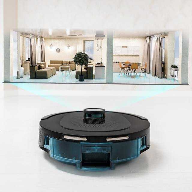 Robot sprzątający Cecotec Conga 8490 Ultimate Ultra Power Home