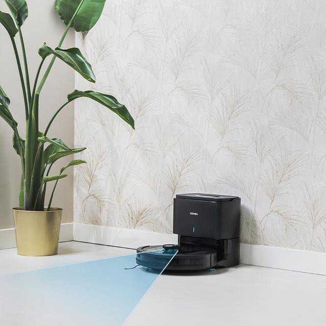 Robot sprzątający Cecotec Conga 8490 Ultimate Ultra Power Home