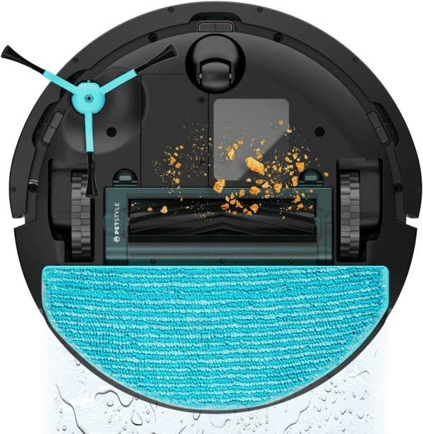 Cecotec Conga 8490 Ultimate Ultra Power Home robotas dulkių siurblys