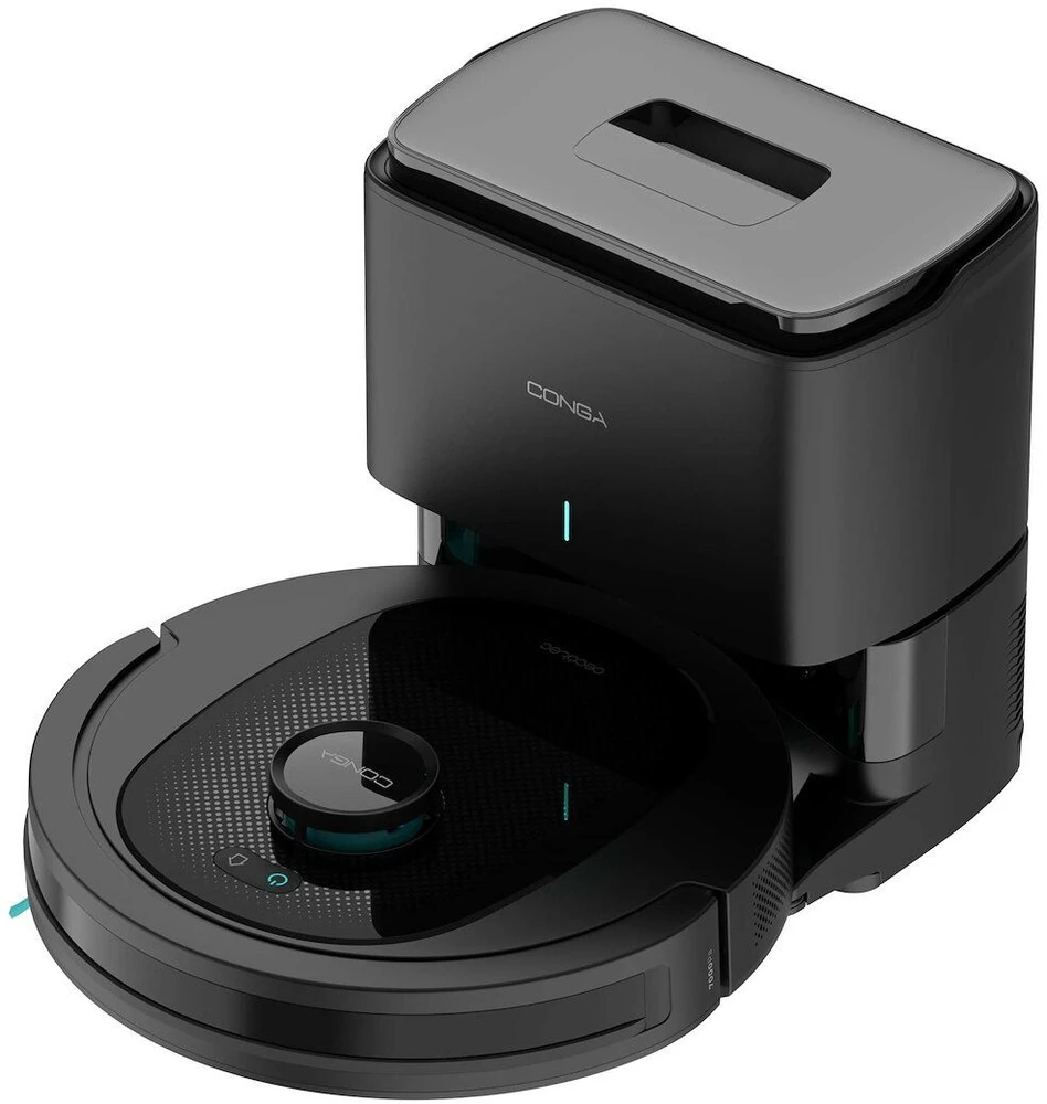 Cecotec Conga 8490 Ultimate Ultra Power Home robotas dulkių siurblys