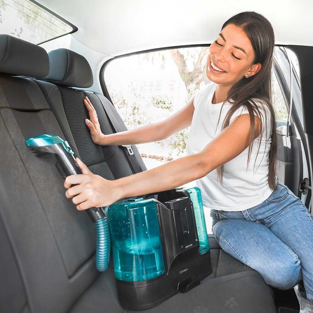 Dulkių siurblys CECOTEC Conga Carpet&Spot Clean Infinity