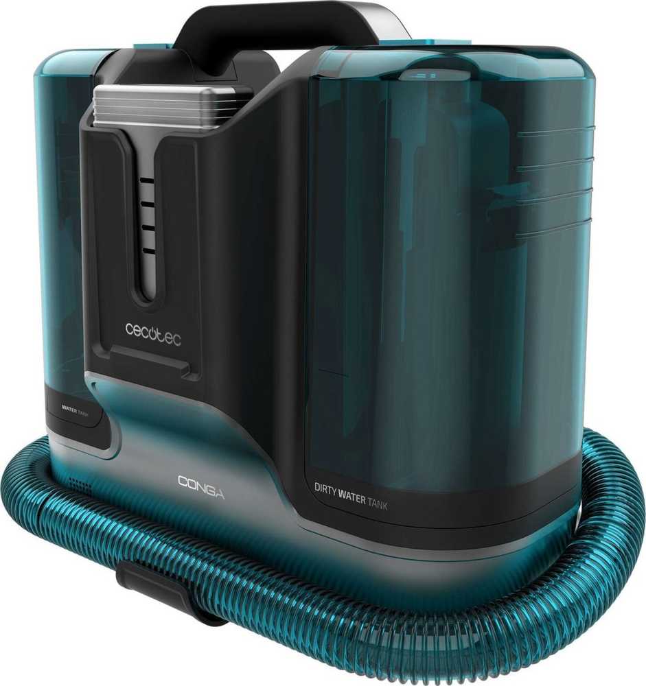 Dulkių siurblys CECOTEC Conga Carpet&Spot Clean Infinity