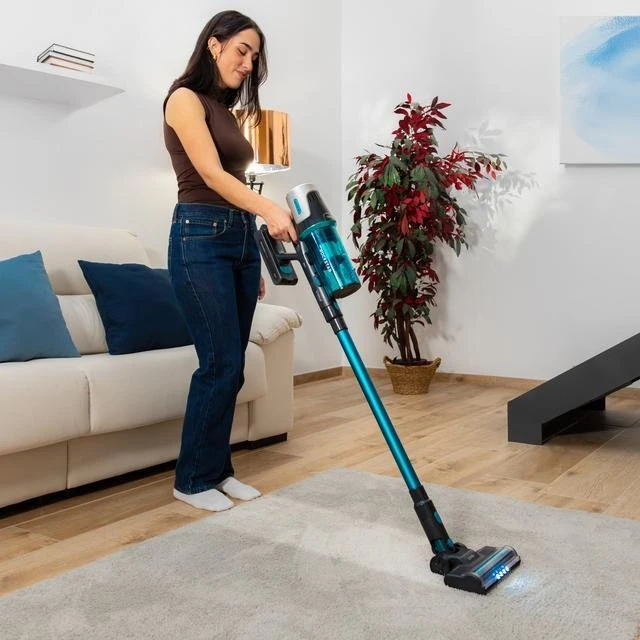 Cecotec Conga Rockstar 1500 Horizon X-Treme XL vertikalus dulkių siurblys