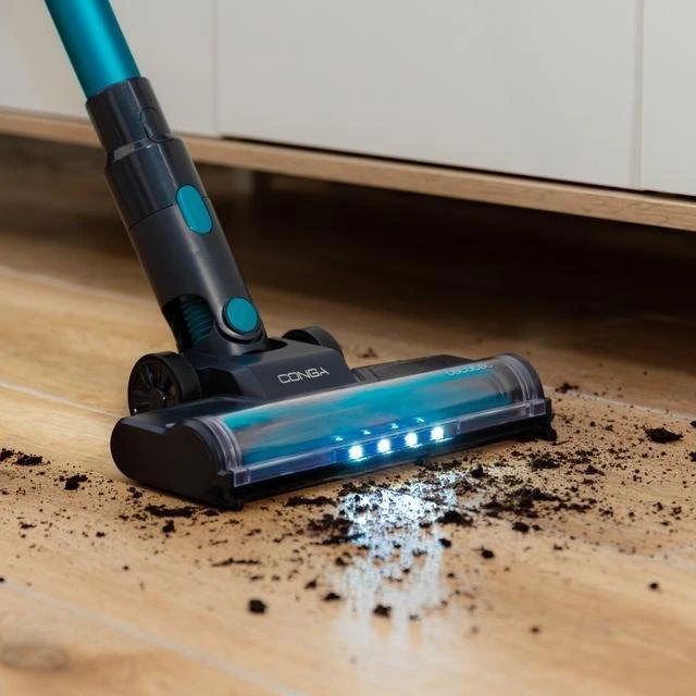 Cecotec Conga Rockstar 1500 Horizon X-Treme XL vertikalus dulkių siurblys