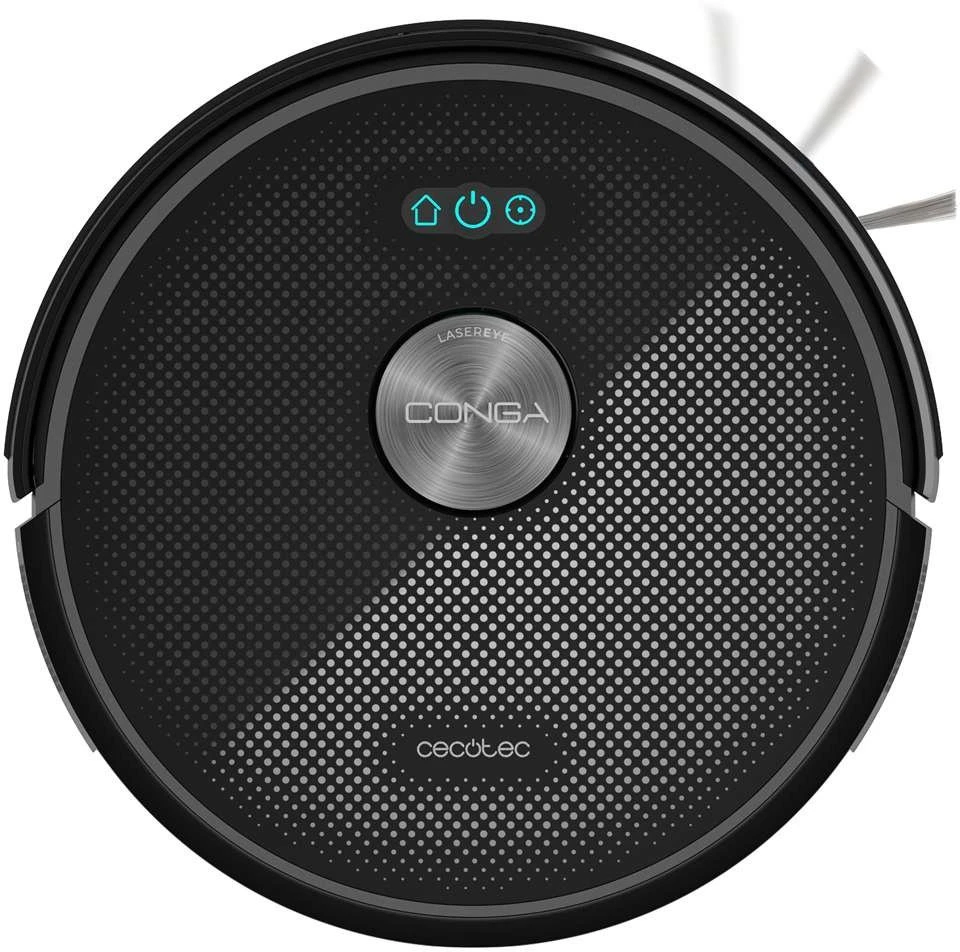 Valymo robotas Cecotec Conga Y50 juodas