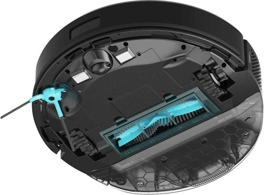 Valymo robotas Cecotec Conga Y50 juodas