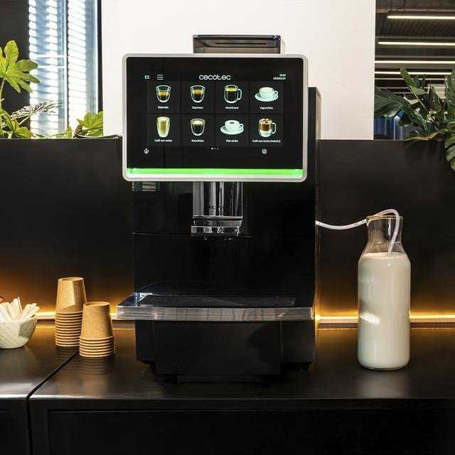 Slėginis kavos aparatas Cecotec Cremmaet Coffice
