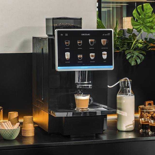 Slėginis kavos aparatas Cecotec Cremmaet Coffice