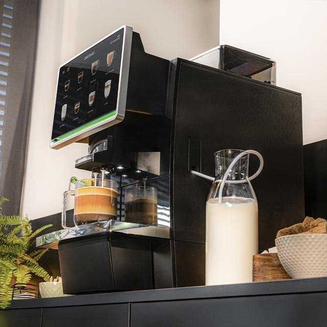 Slėginis kavos aparatas Cecotec Cremmaet Coffice
