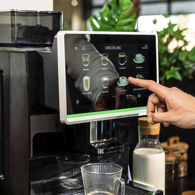 Slėginis kavos aparatas Cecotec Cremmaet Coffice