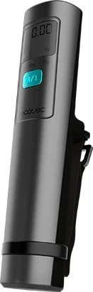 Cecotec Cyfrowa Svarstyklės Bagażowa Cecotec TravelControl 5000 EcoPower Juodas