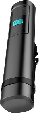 Cecotec Cyfrowa Svarstyklės Bagażowa Cecotec TravelControl 5000 EcoPower Juodas