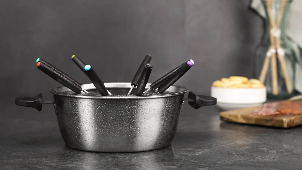Cecotec Fondiu rinkinys Fun Gourmetfondue