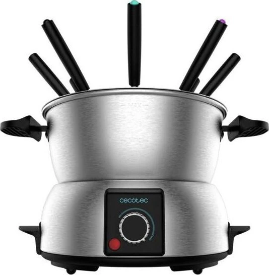 Cecotec Fondiu rinkinys Fun Gourmetfondue