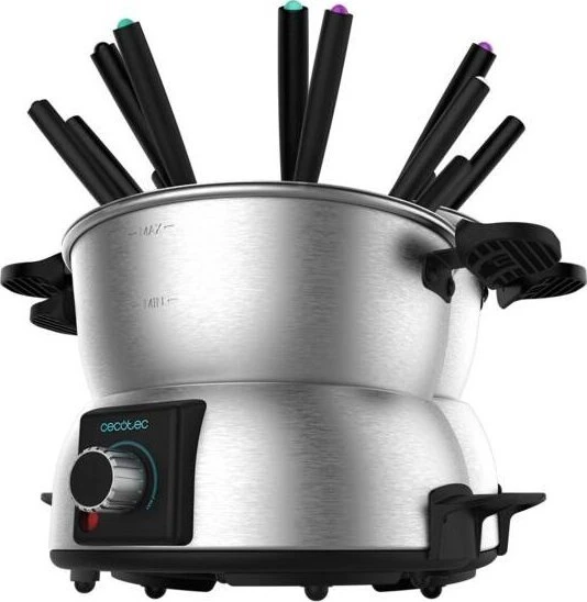 Cecotec Fondiu rinkinys Fun Gourmetfondue