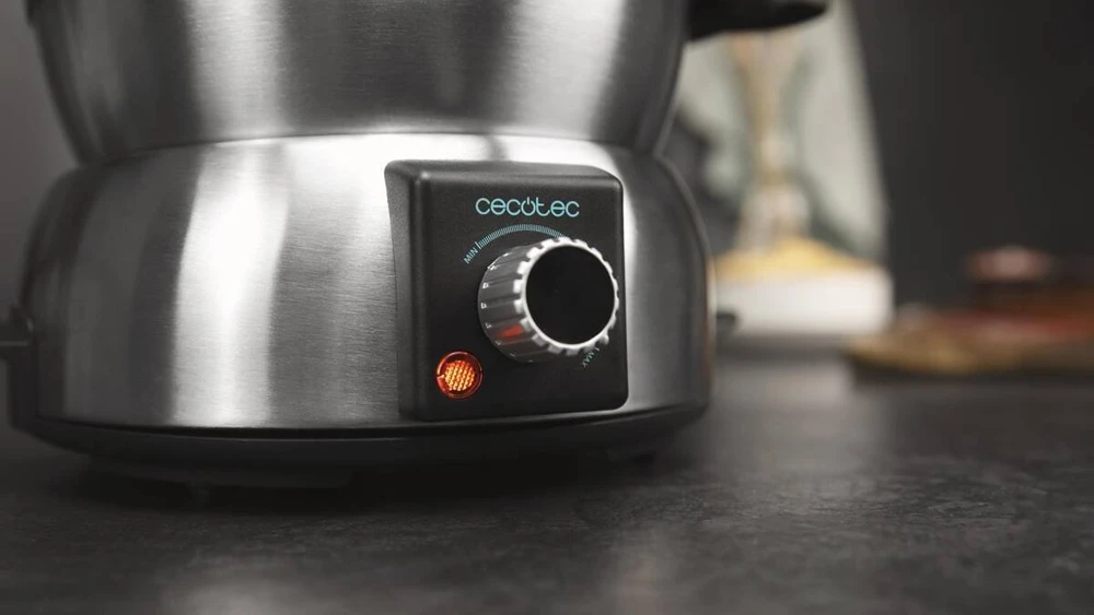 Cecotec Fondiu rinkinys Fun Gourmetfondue