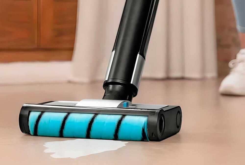 Cecotec FreeGo Wash vertikali šluostė/dulkių siurblys