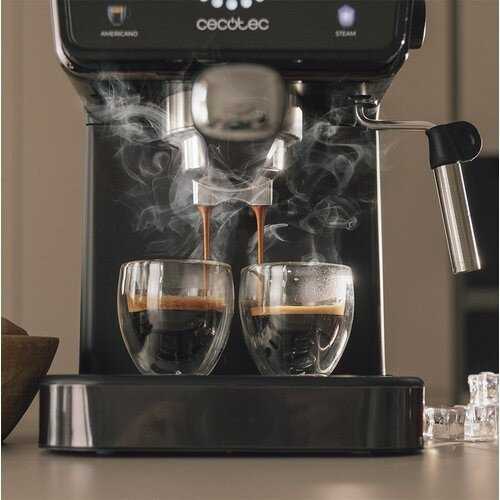 Slėginis kavos aparatas Cecotec Power Espresso Touch ColdBrew