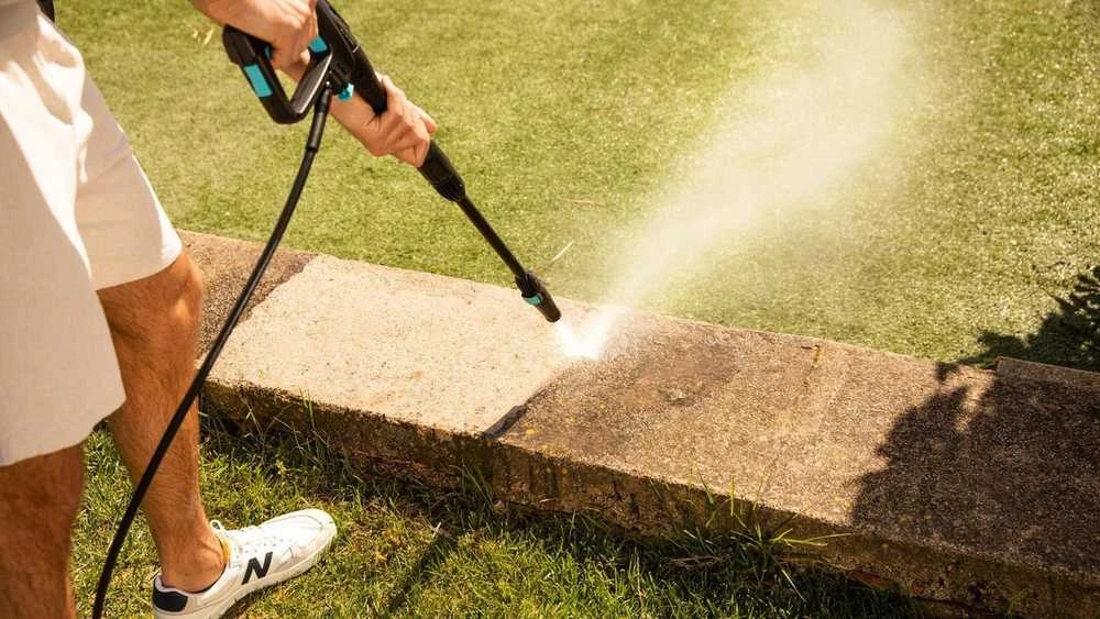 „Cecotec“ slėginė plovimo mašina | „HydroBoost 1600 Car&Garden“ | Veikia su laidu | Plovimo funkcija | 1600 W | 220–240 V | Juodas/Pilkas