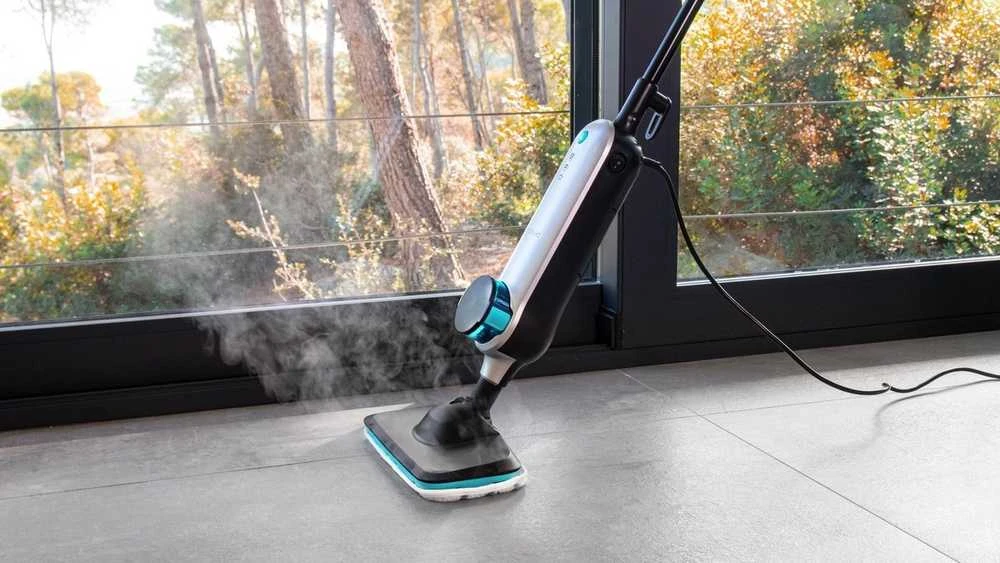 Garų šluota Cecotec HydroSteam 3030 Active