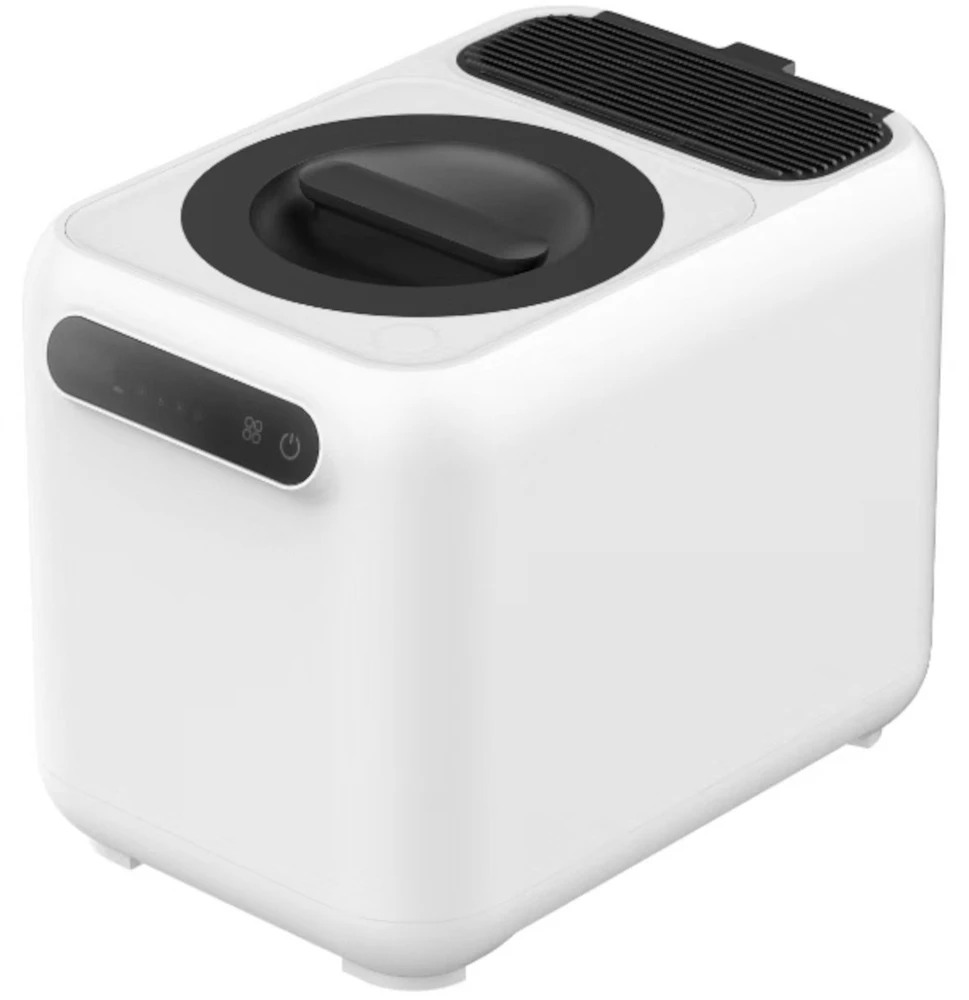 Cecotec Inoly IHC01 Elektrinis naminis kompostuoklis 570 W 3 l anglies filtras su kvapų šalinimu