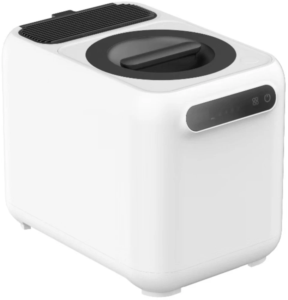 Cecotec Inoly IHC01 Elektrinis naminis kompostuoklis 570 W 3 l anglies filtras su kvapų šalinimu